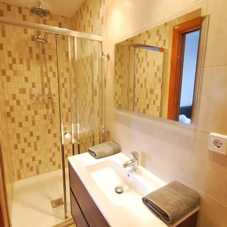 Arago Sdb Apartamento Barcelona