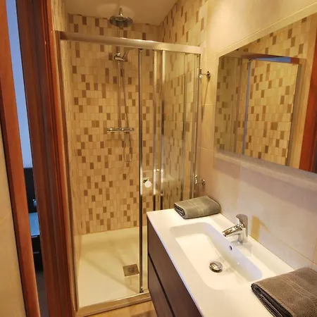 Arago Sdb Apartmán *