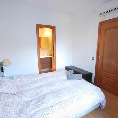 Apartmán Arago Sdb Barcelona
