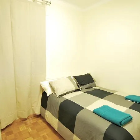 Arago Sdb Apartmán Barcelona