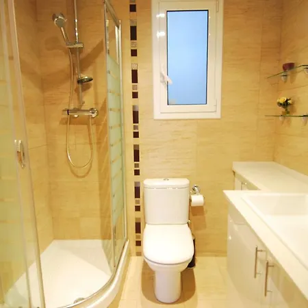 Arago Sdb Apartmán