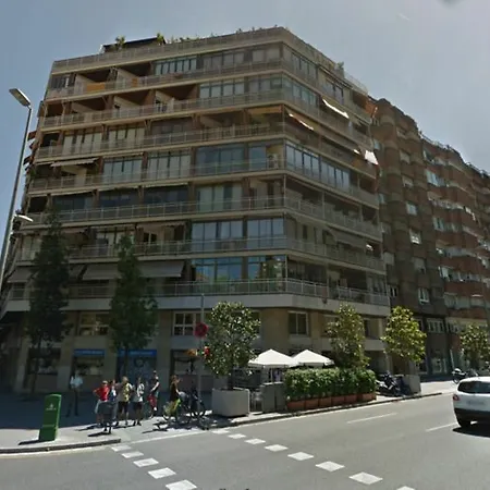 Arago Sdb Apartmán